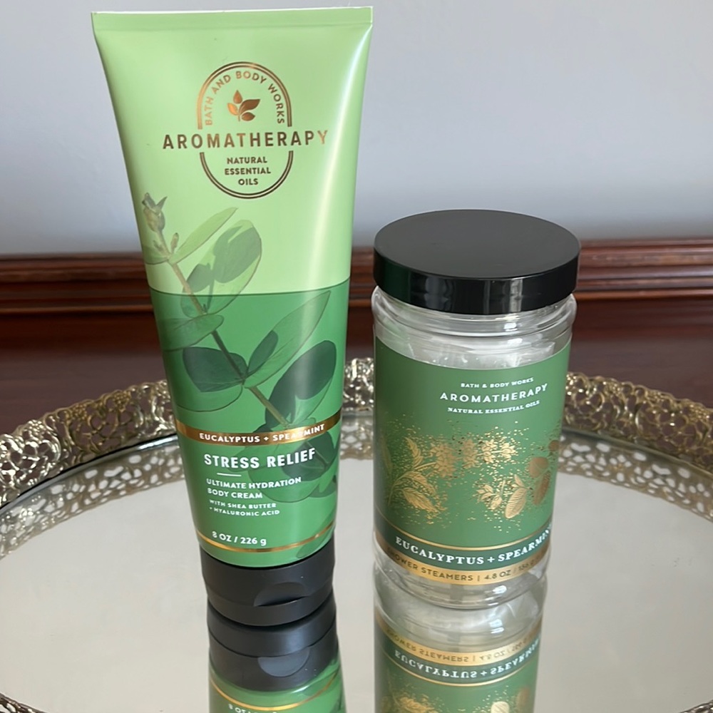 Bath and Body Works Aromatherapy